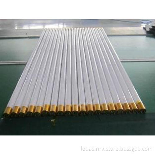 Brightness Glass T8 Led Tube Light Bulbs Natural White Fluo